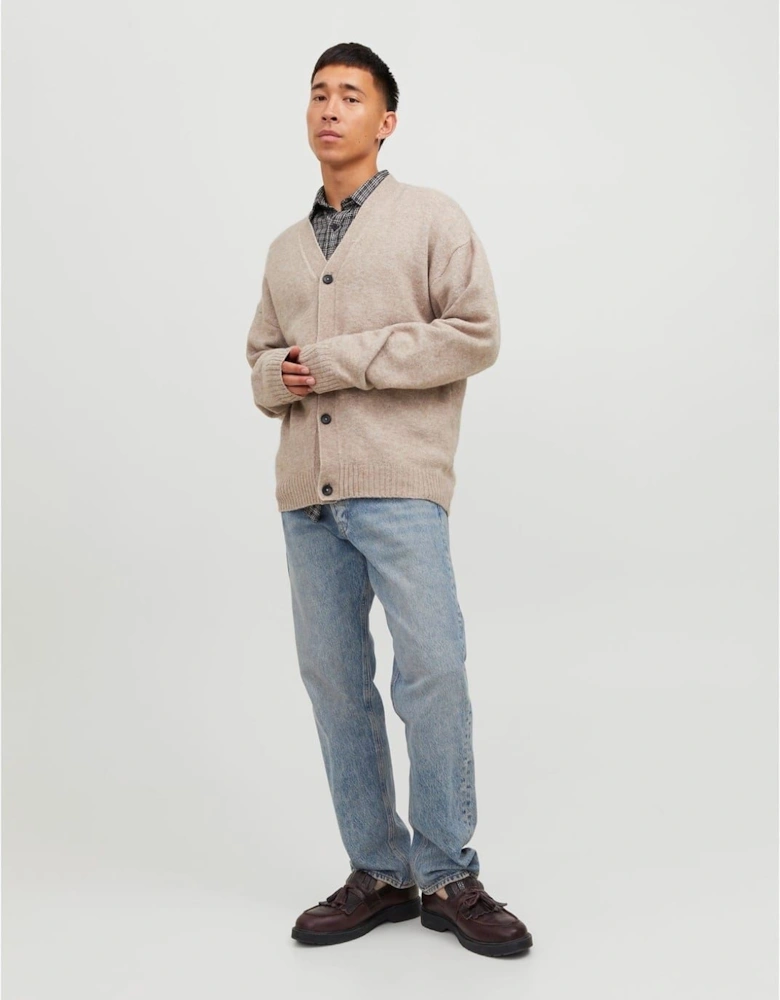 Chris Five Pocket Design Jeans