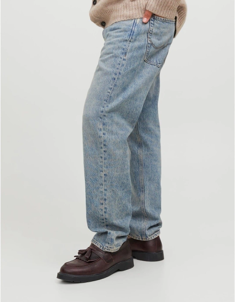 Chris Five Pocket Design Jeans