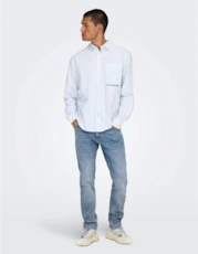 Lm Blue Denim