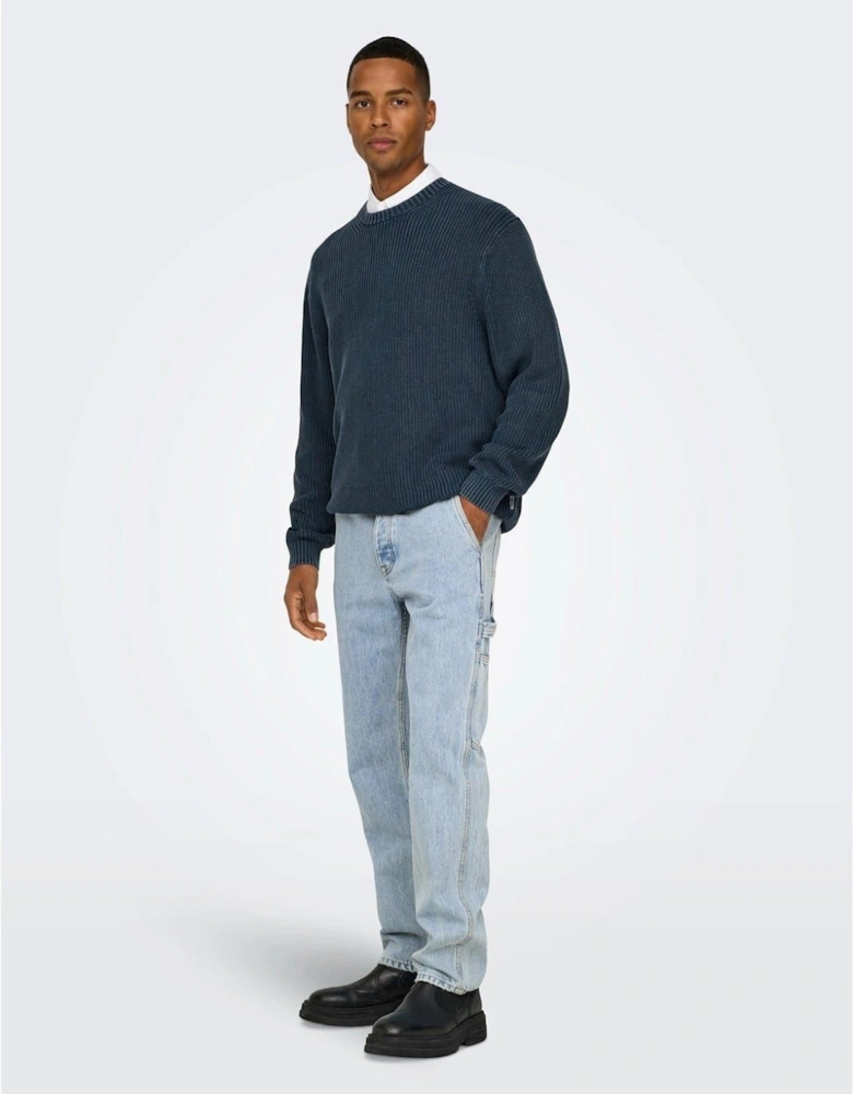 Carpenter Relaxed Fit Jeans