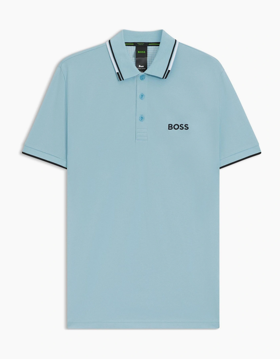 Hbg Paddy Pro Premium Cotton Polo Shirt