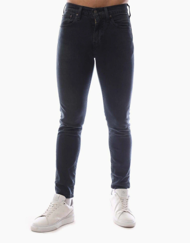 Slim Fit Five Pocket Jeans