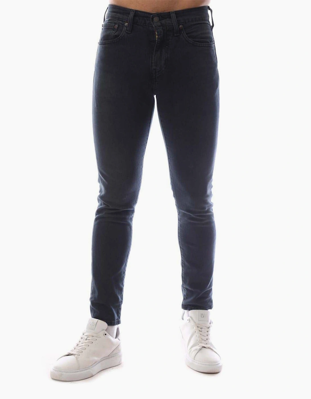 Slim Fit Five Pocket Jeans