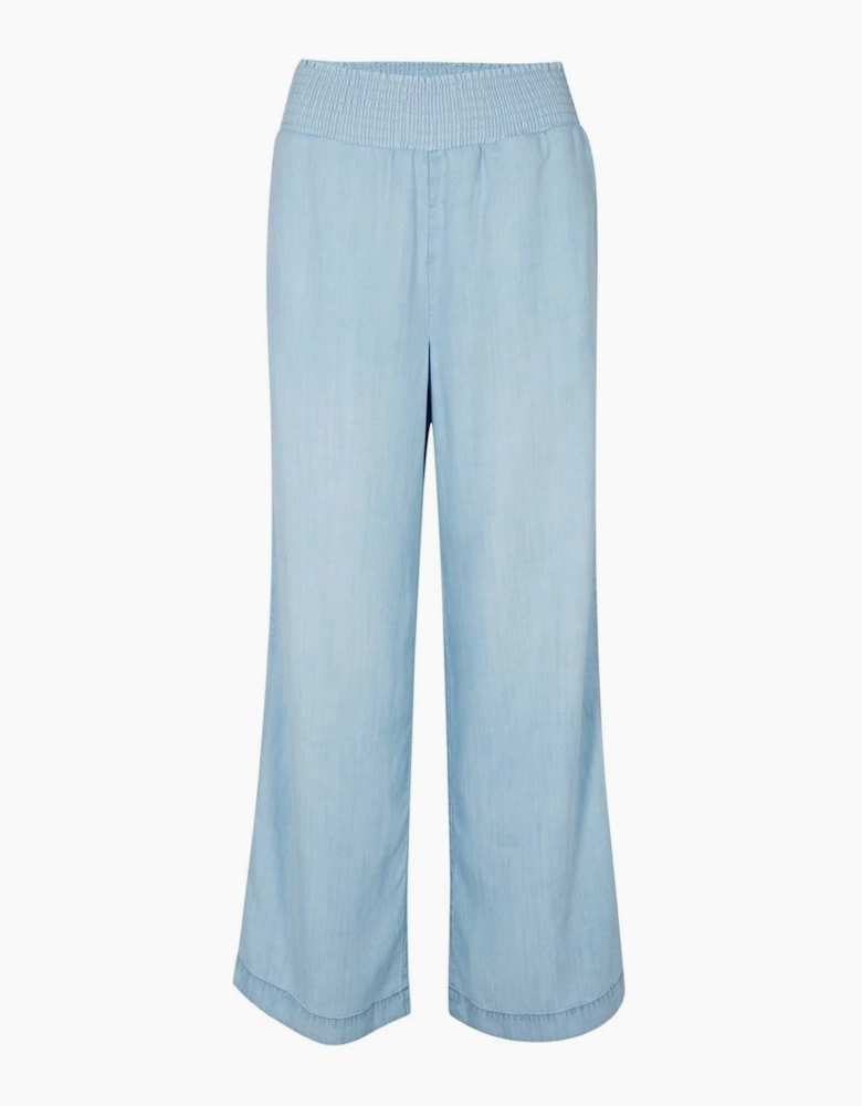 Smock Waist Trousers