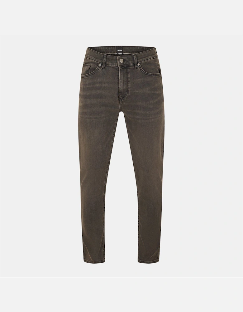 Taber Slim Fit Five Pocket Jeans