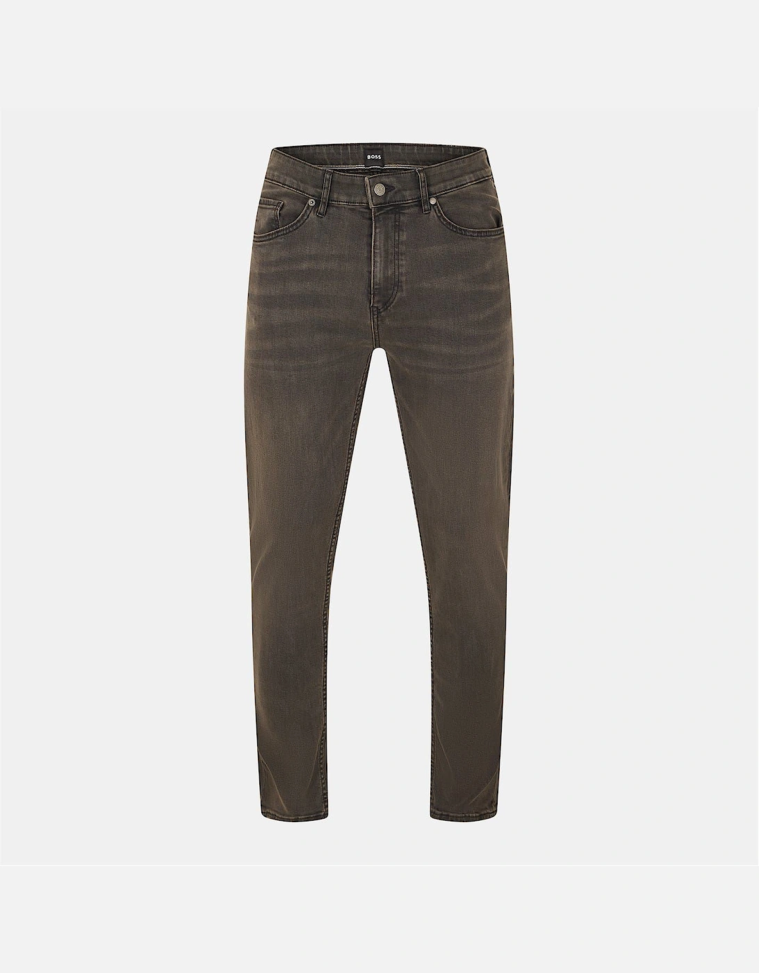 Taber Slim Fit Five Pocket Jeans