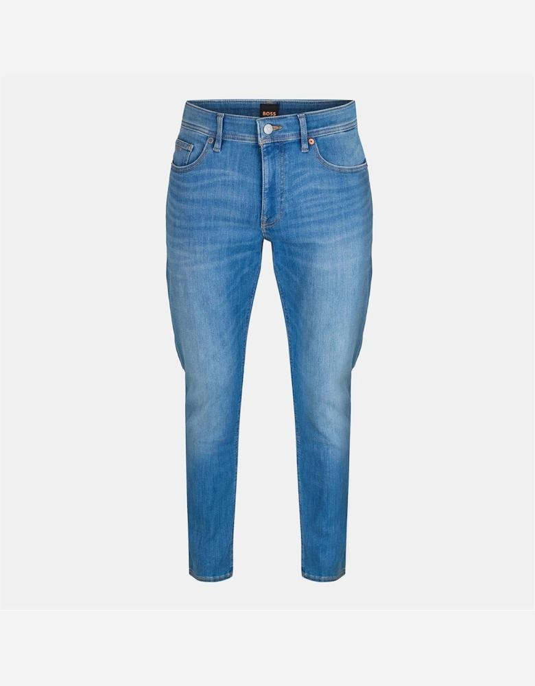 Delaware Five Pocket Slim Fit Jeans