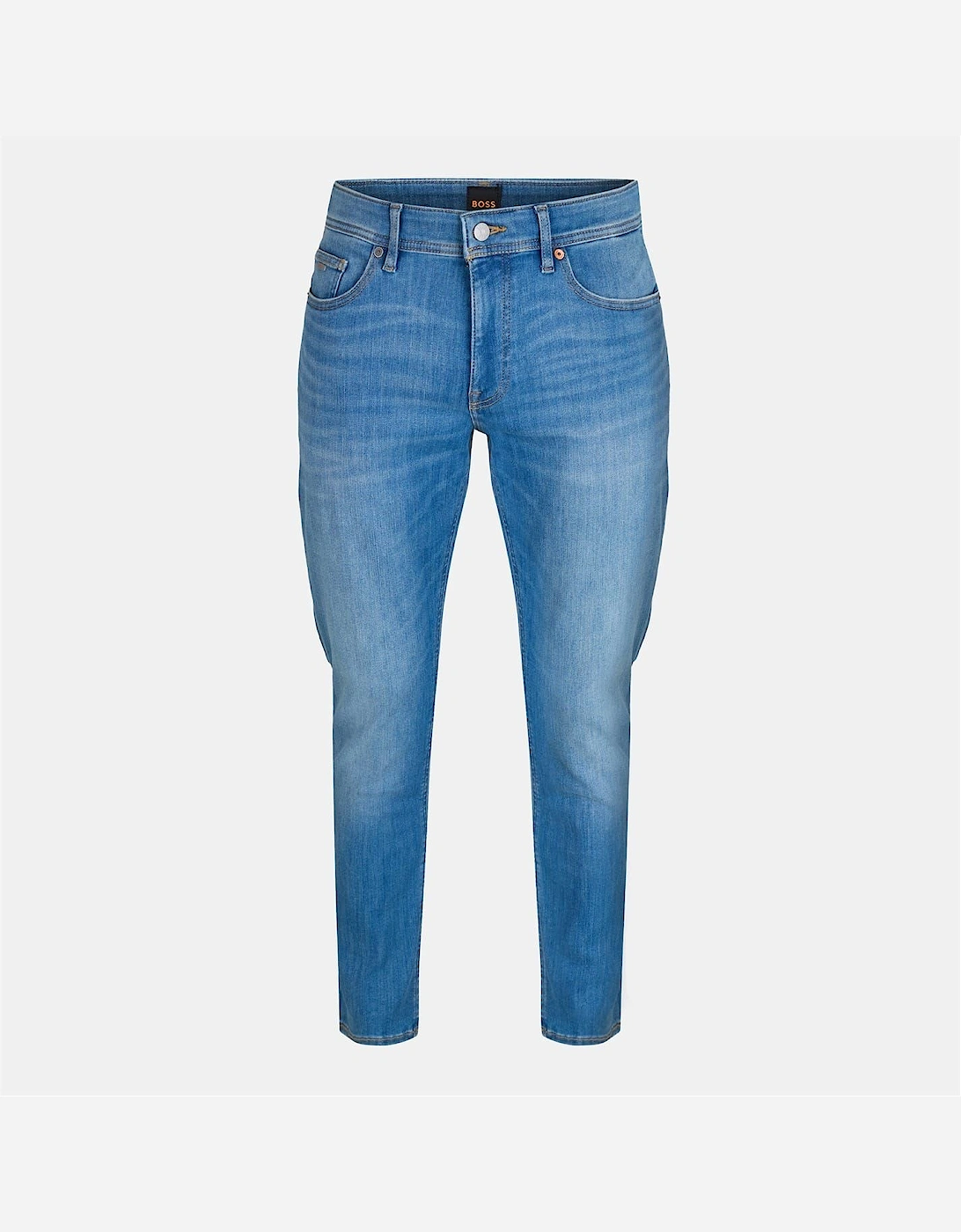 Delaware Five Pocket Slim Fit Jeans
