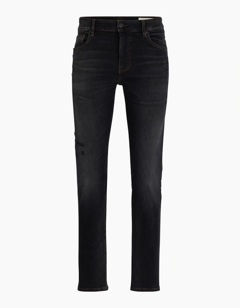 Delaware Five Pocket Slim Fit Jeans