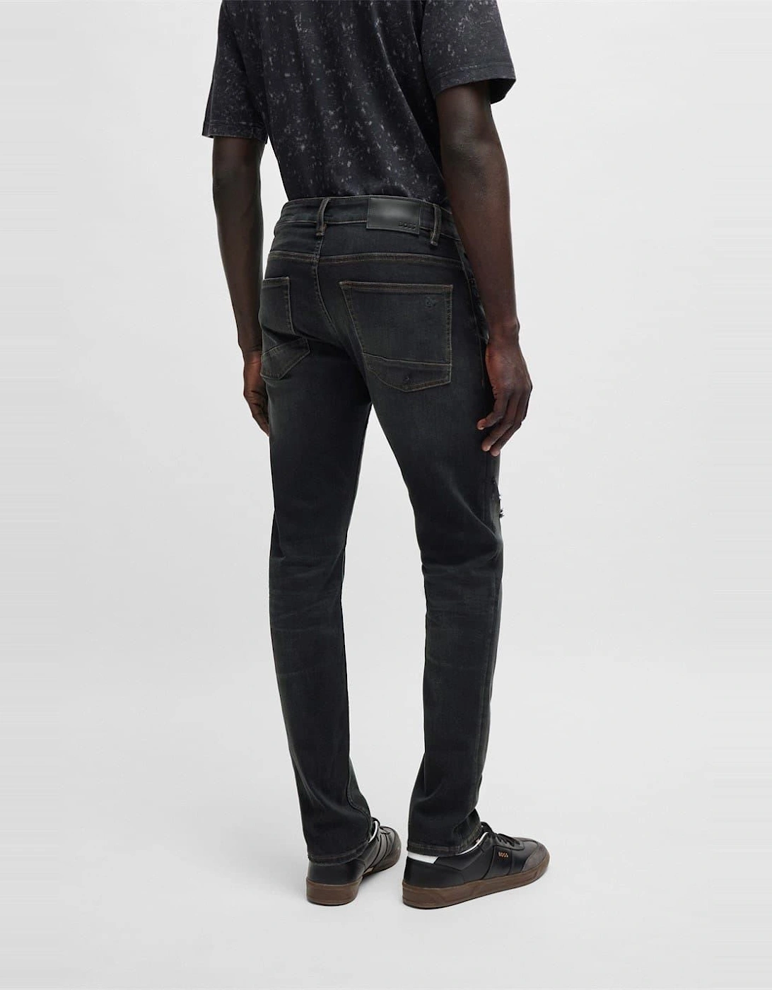 Delaware Five Pocket Slim Fit Jeans