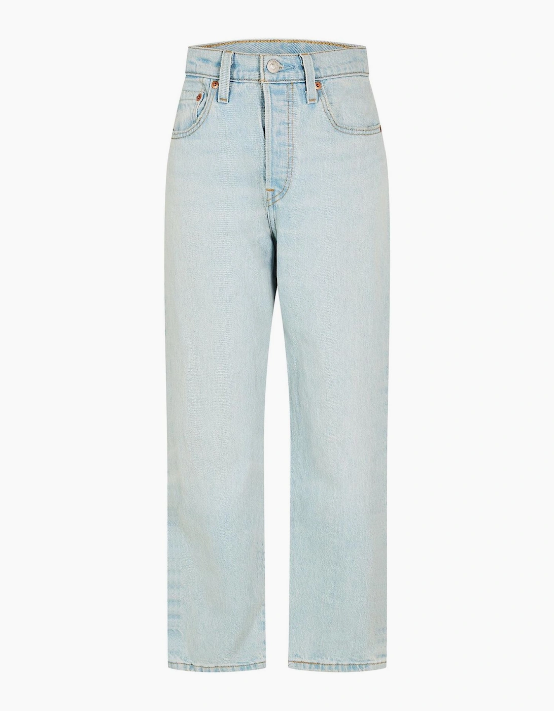 Cropped Jeans