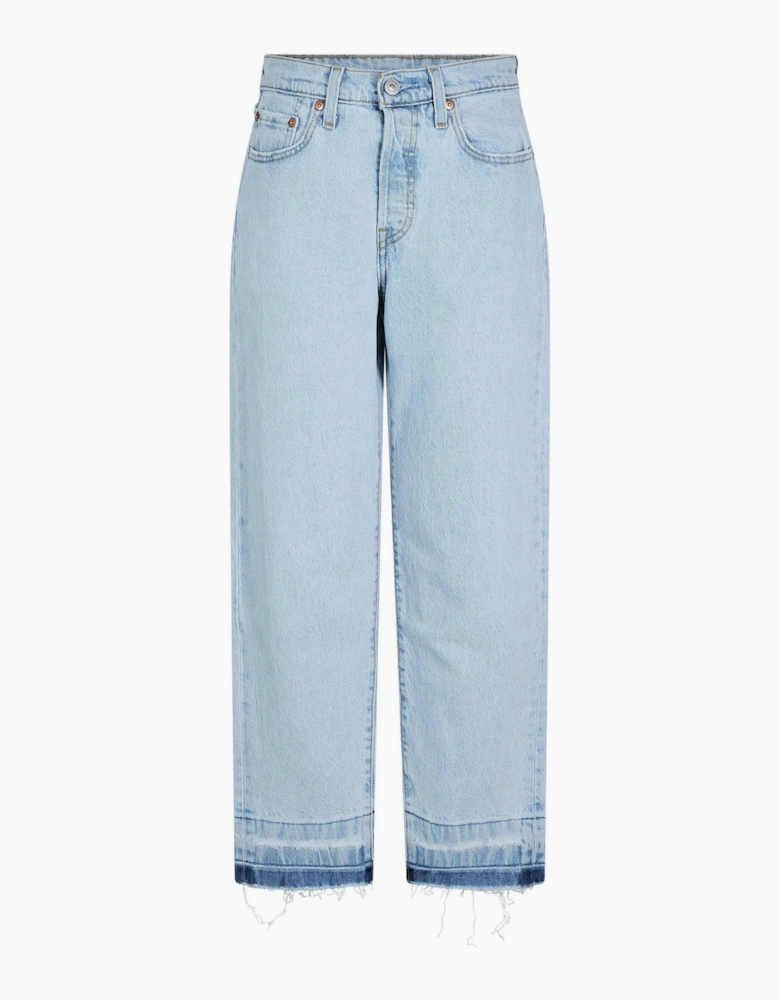 Cropped Jeans