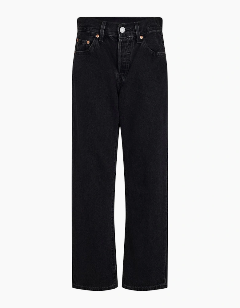Cropped Jeans