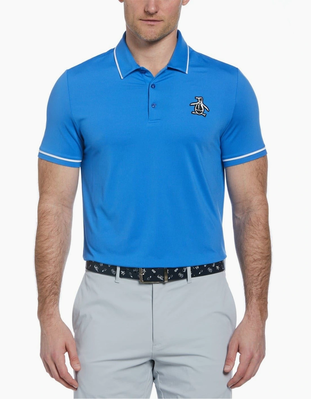 Penguin Heritage Regular Fit Polo Shirt, 3 of 2