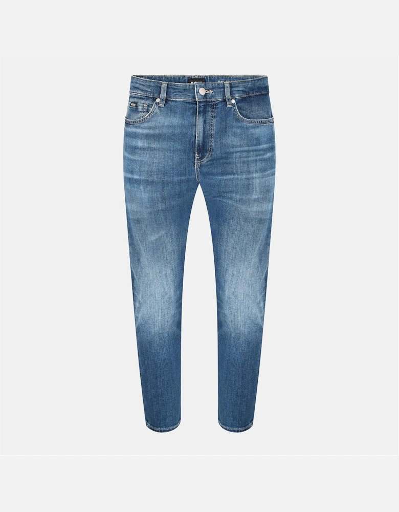 Delaware Slim Fit Five Pocket Jeans