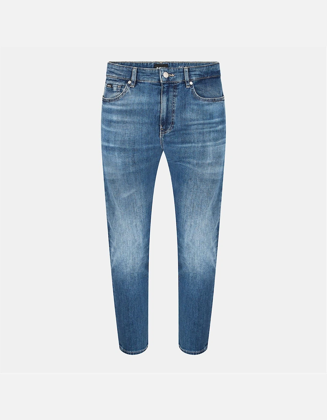 Delaware Slim Fit Five Pocket Jeans