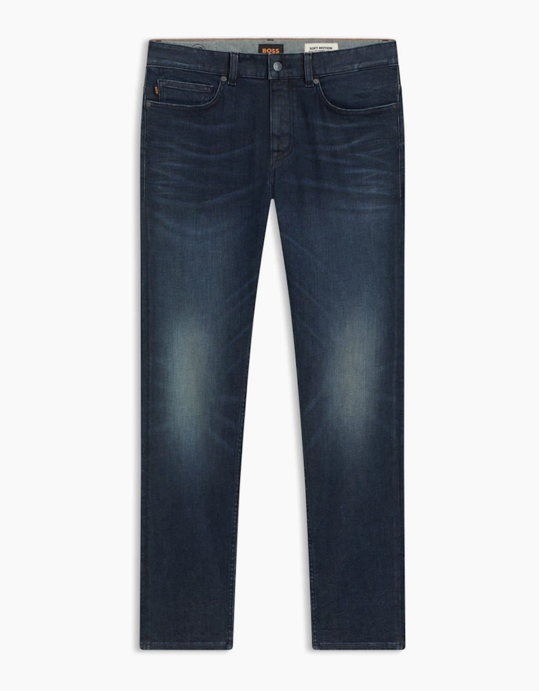 Delaware Five Pocket Slim Fit Jeans