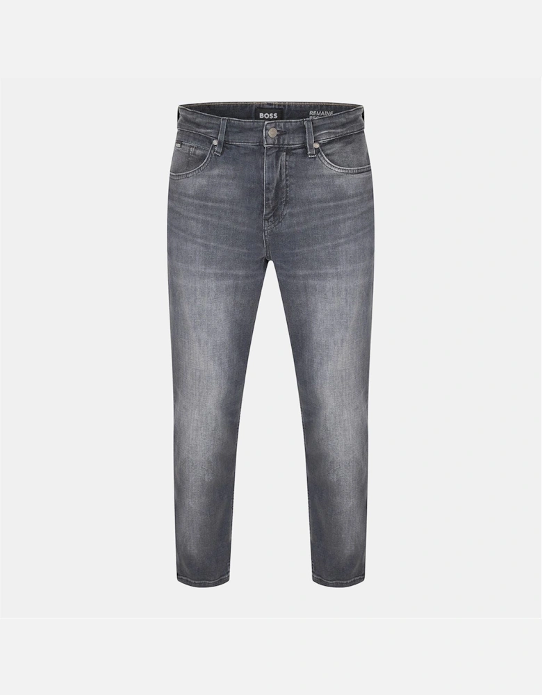 Five Pocket Design Slim Fit Jeans