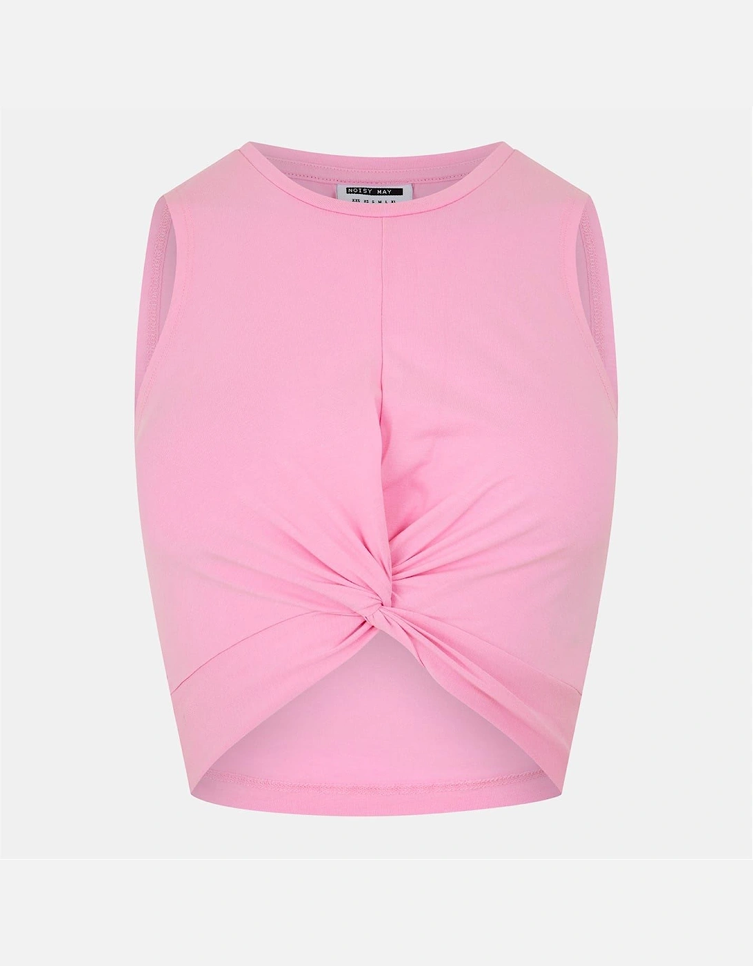 Crew Neck Sleeveless Vest Tank, 2 of 1