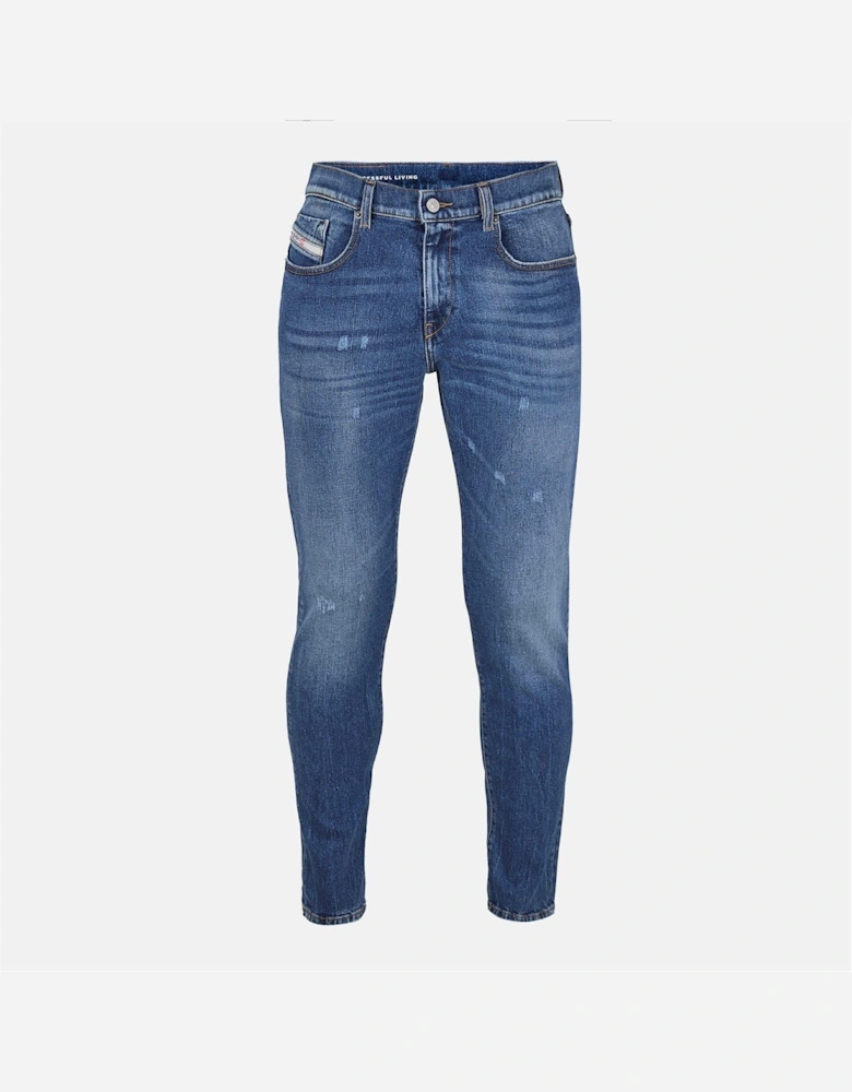 2019 D Struktum Jeans