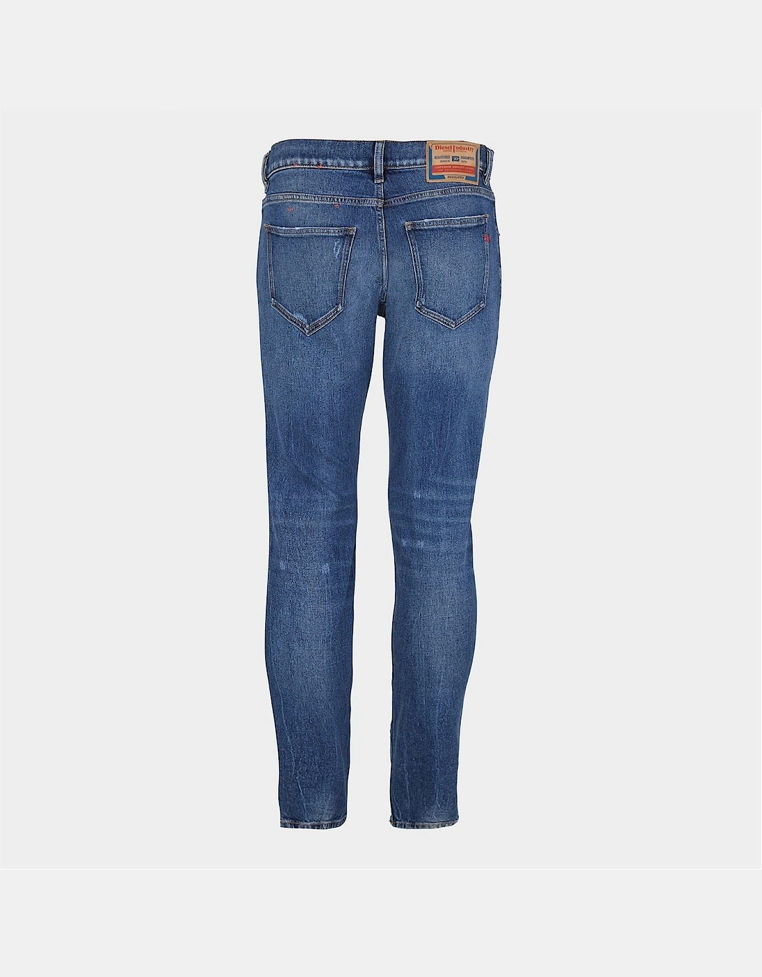 2019 D Struktum Jeans