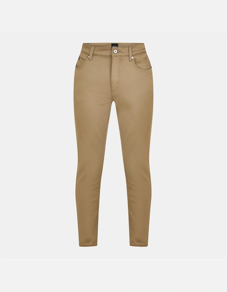 Delaware Slim Fit Five Pocket Jeans