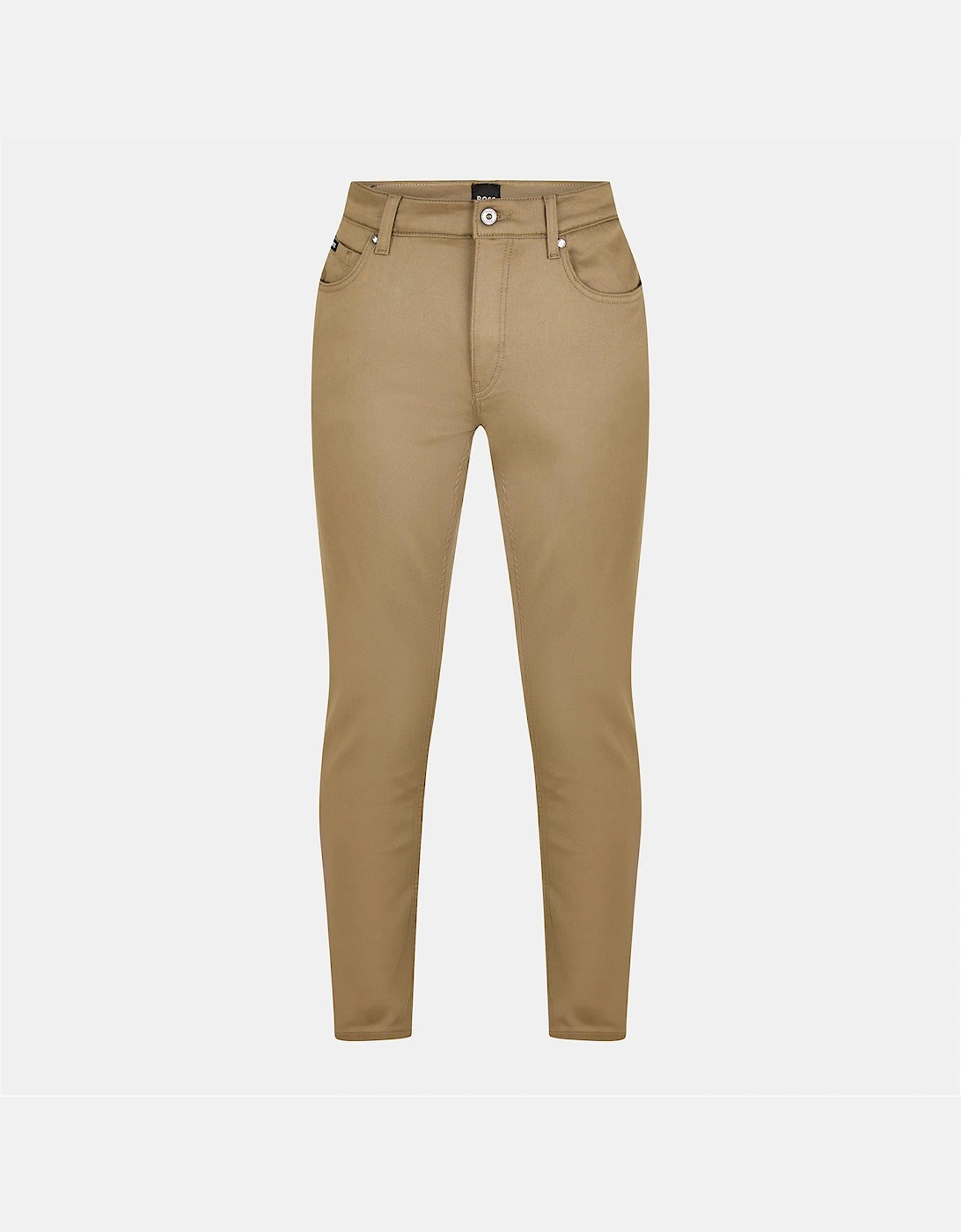 Delaware Slim Fit Five Pocket Jeans