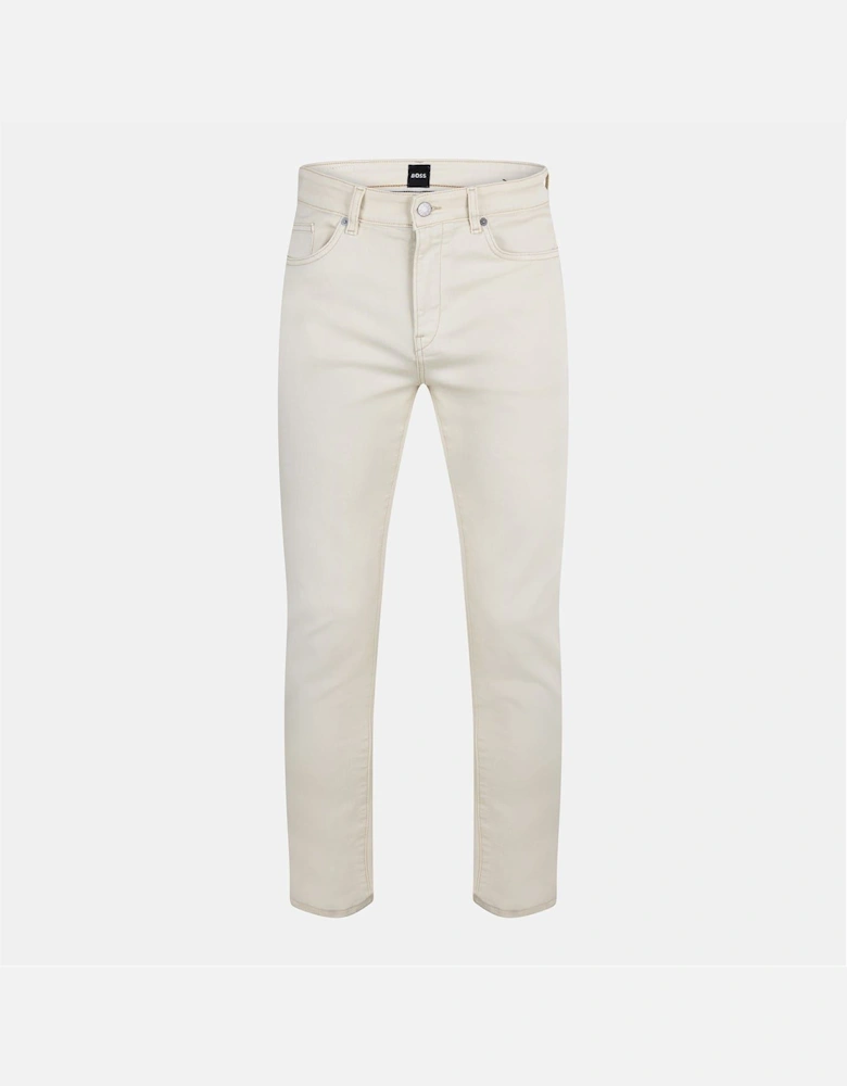Five Pocket Design Slim Fit Jeans
