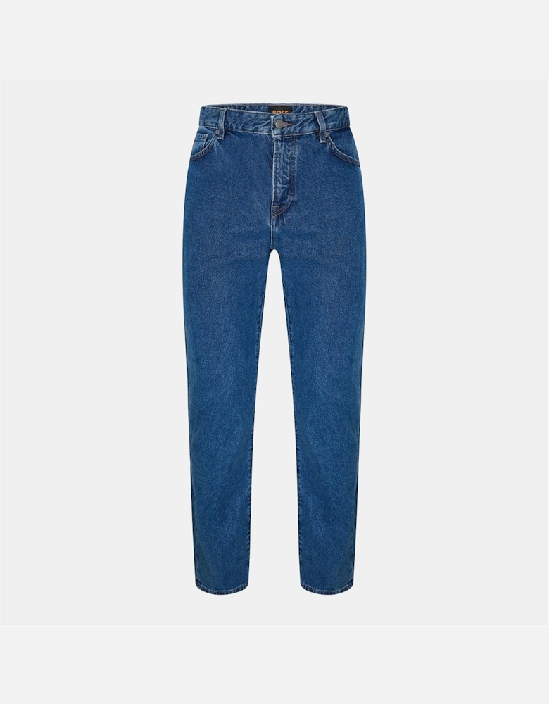 Re.maine Five Pocket Design Jeans