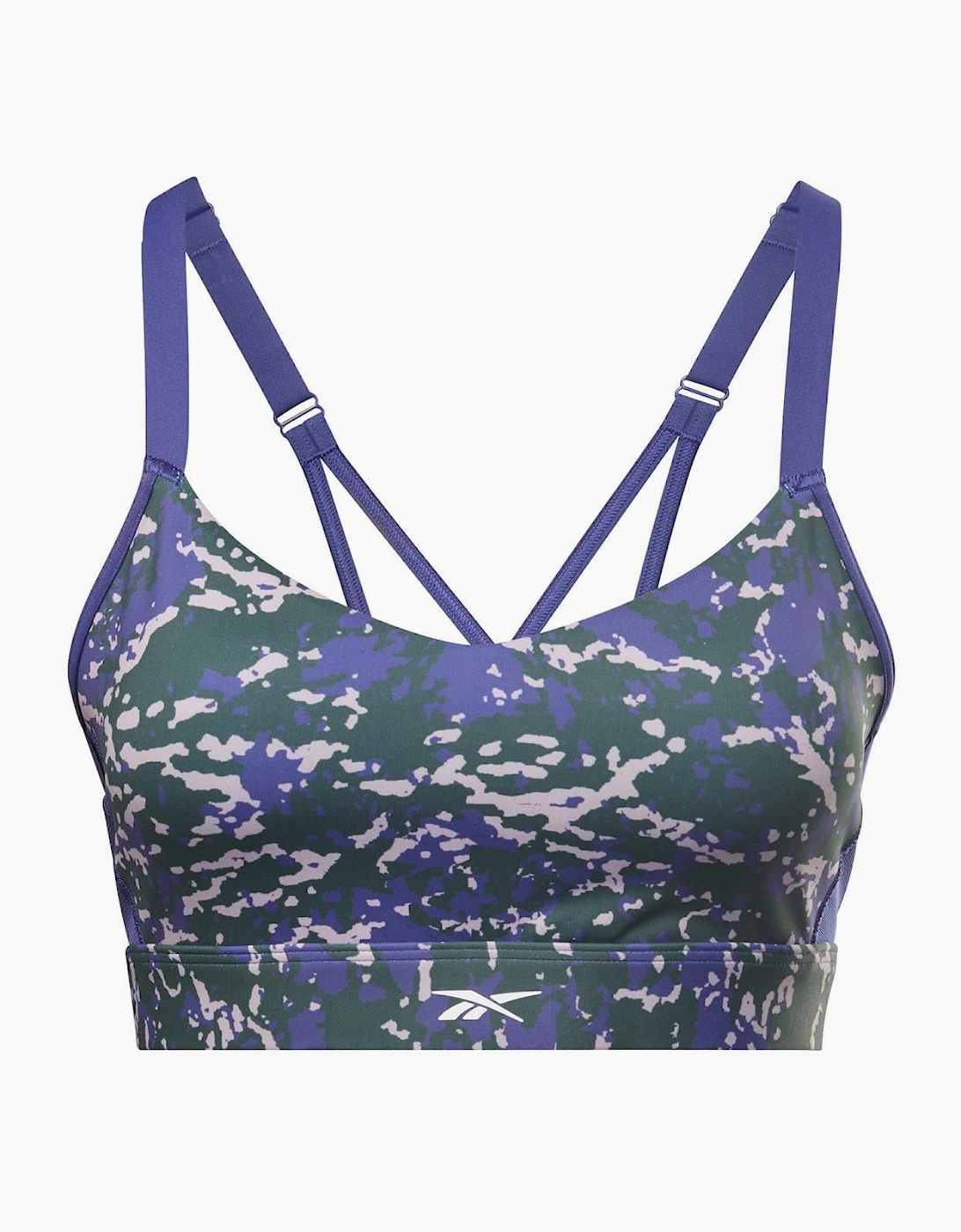S Lux Scoop Neck Snug Fit Bra