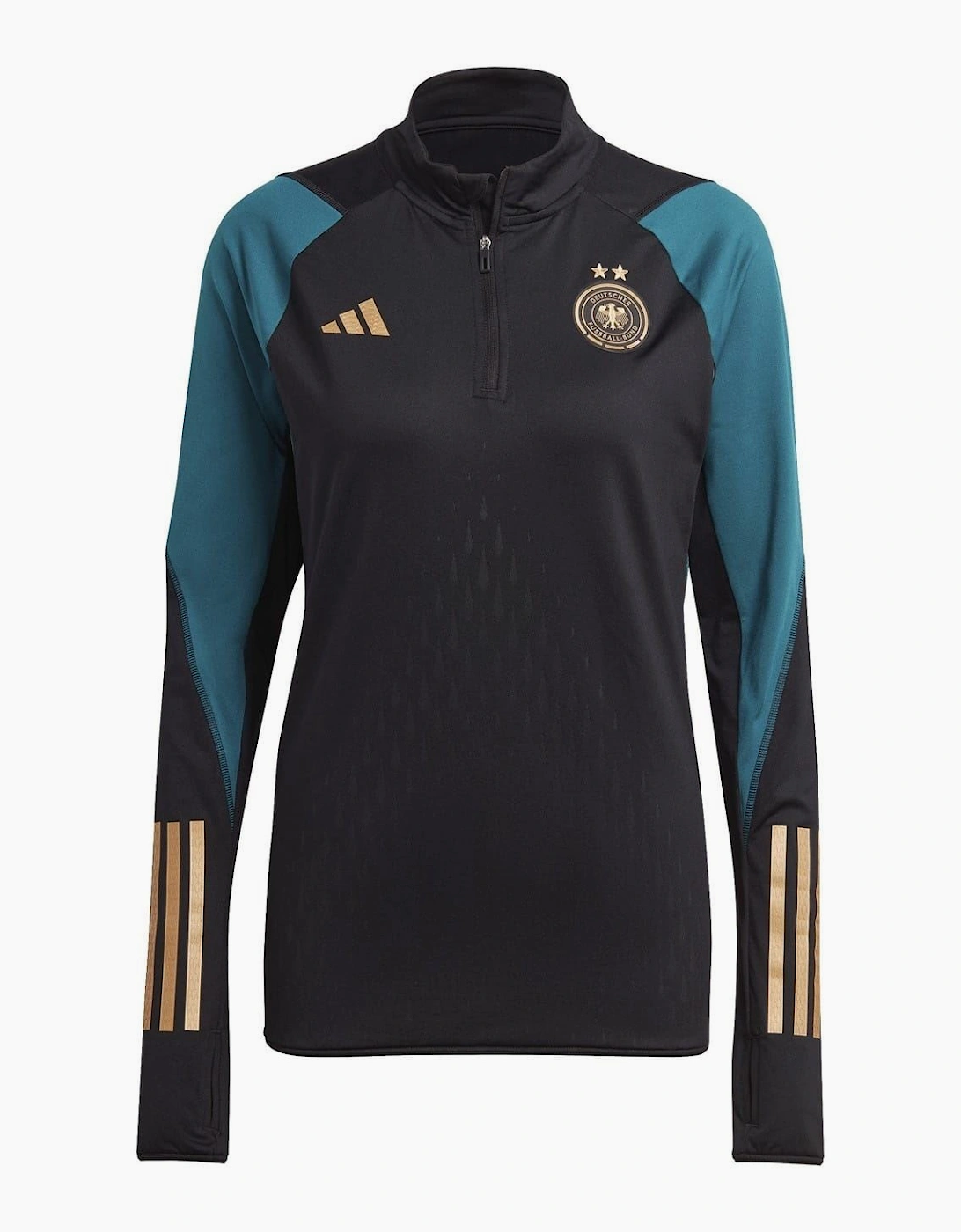 Athletic Slim Fit Zip Neck Top, 7 of 6