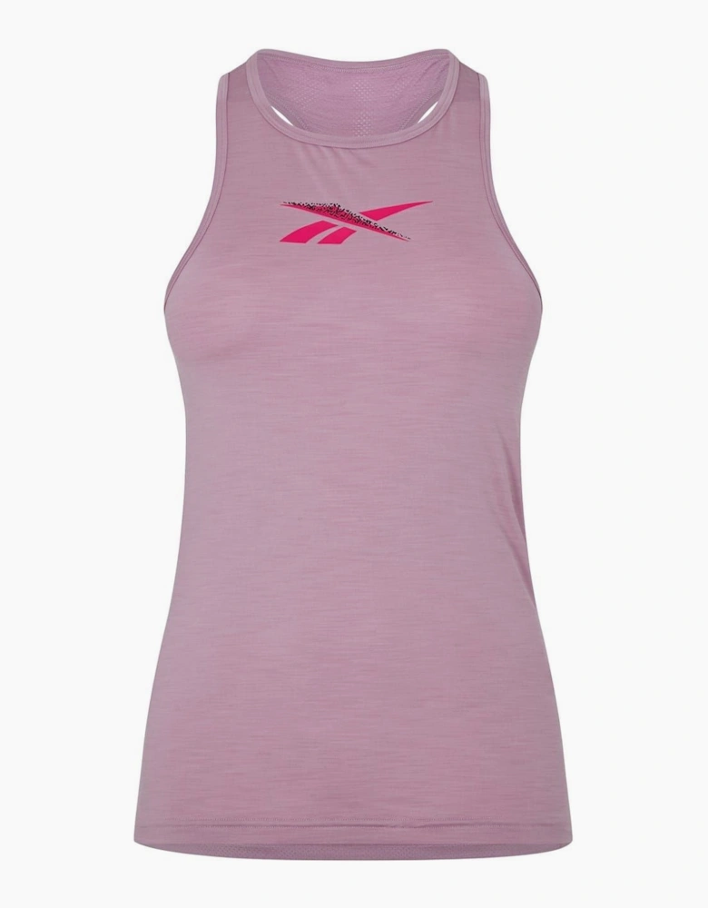 Graphic Slim Fit Tank Top
