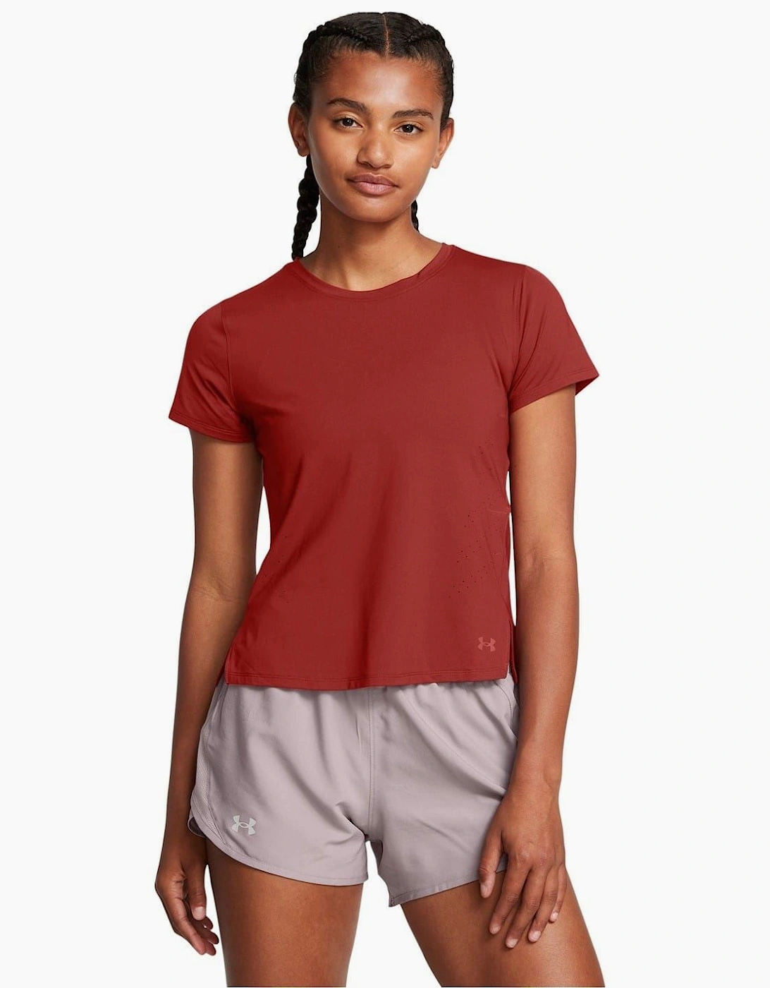 Launch Regular Fit Crew Neck T-Shirt