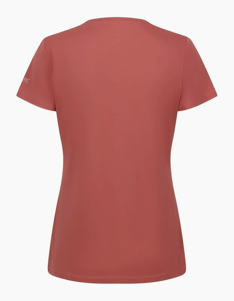 Graphic Crew Neck Short Sleeve Jersey T-Shirt