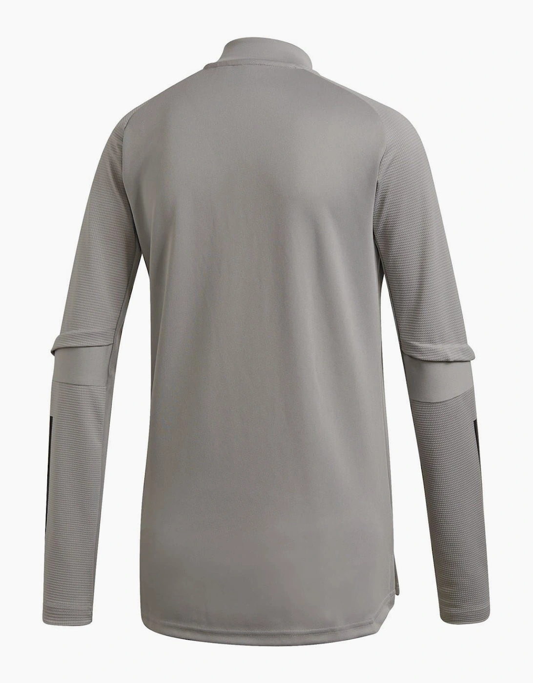 Athletic Zip Neck Regular Fit Tops