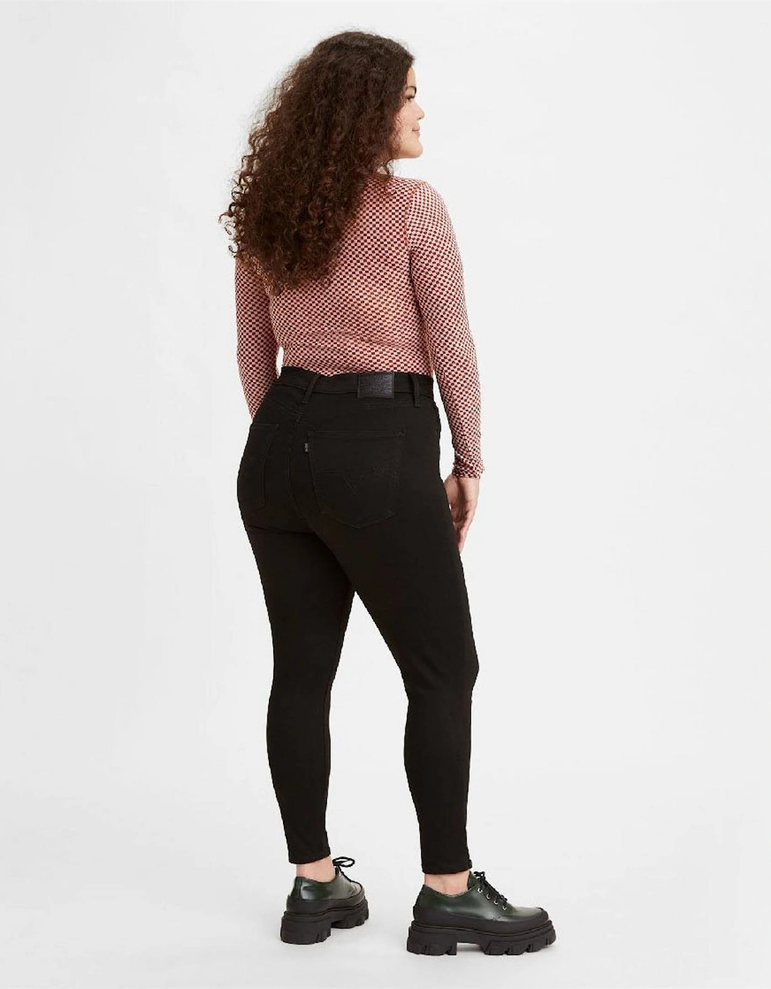 High Super Skinny Jeans