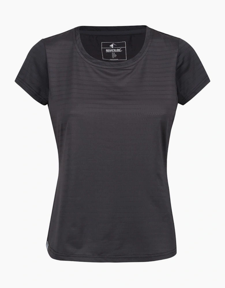 Crew Neck Short Sleeve Jersey Competition T-Shirt