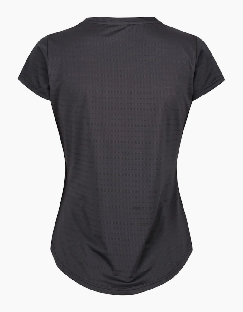 Crew Neck Short Sleeve Jersey Competition T-Shirt