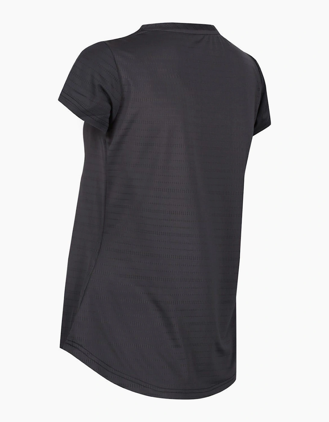 Crew Neck Short Sleeve Jersey Competition T-Shirt