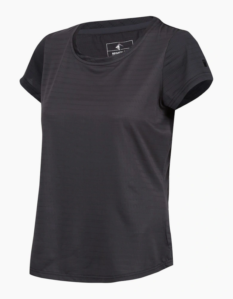 Crew Neck Short Sleeve Jersey Competition T-Shirt