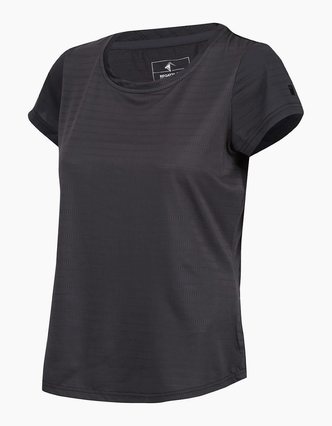 Crew Neck Short Sleeve Jersey Competition T-Shirt