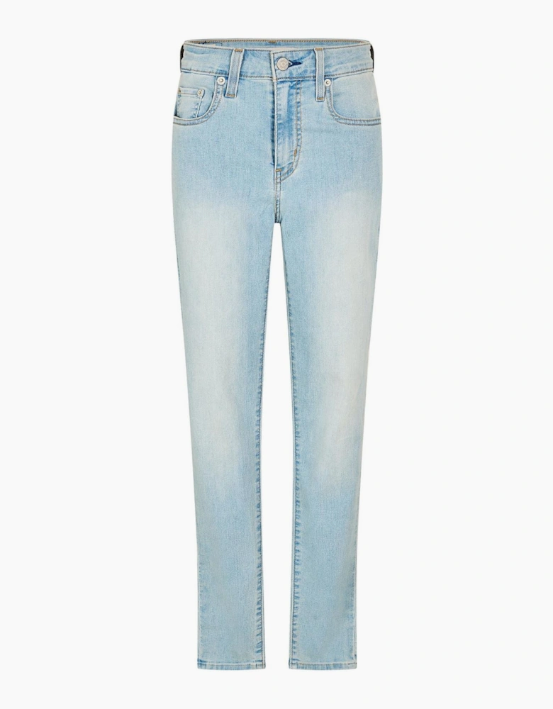 721 High Rise Skinny Jeans