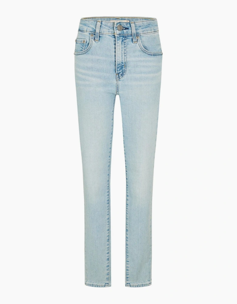 721 High Rise Skinny Jeans