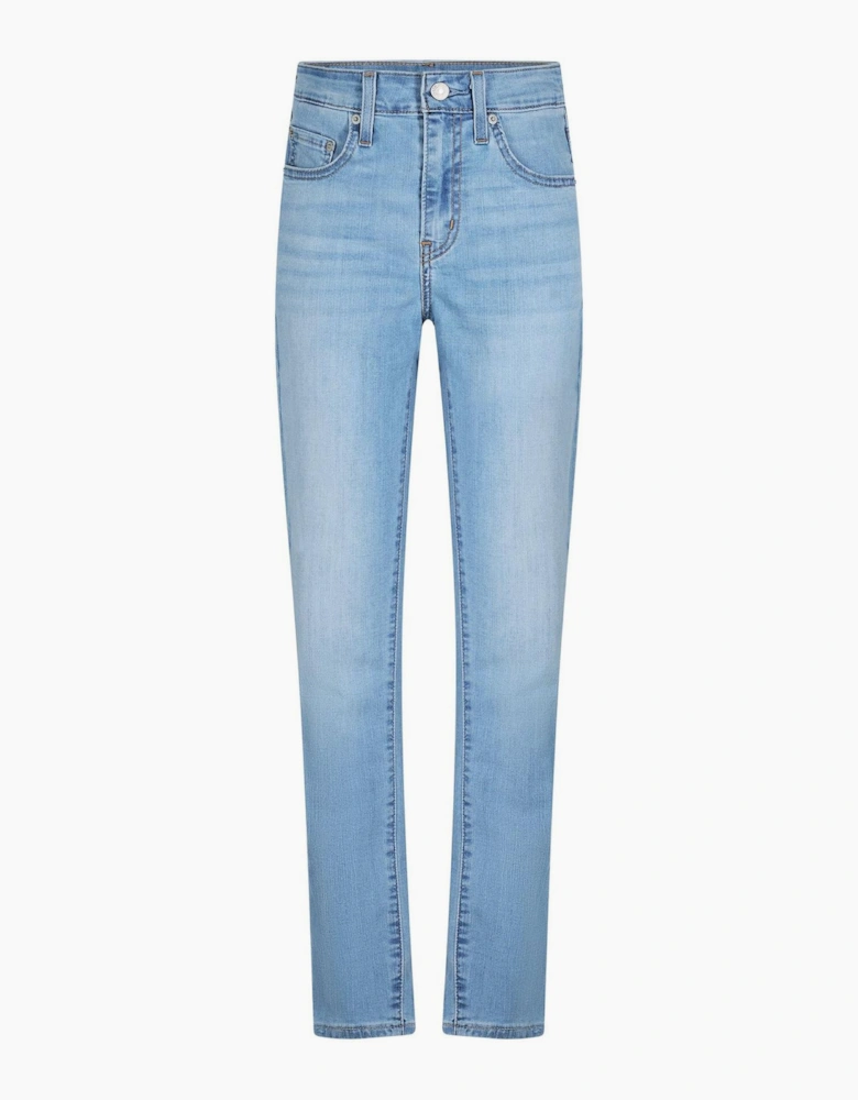 721 High Rise Skinny Jeans