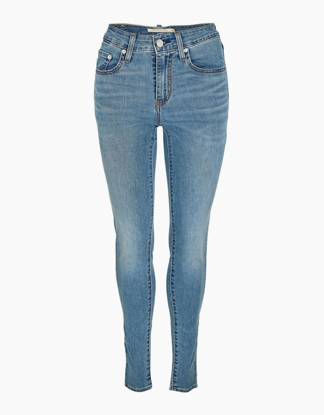 721 High Rise Skinny Jeans, 3 of 2