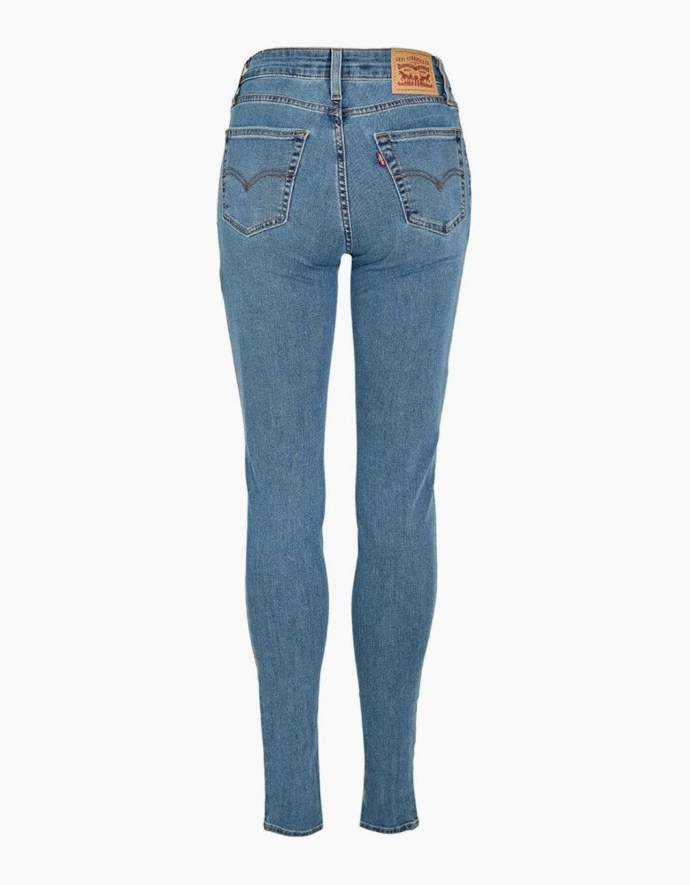 721 High Rise Skinny Jeans