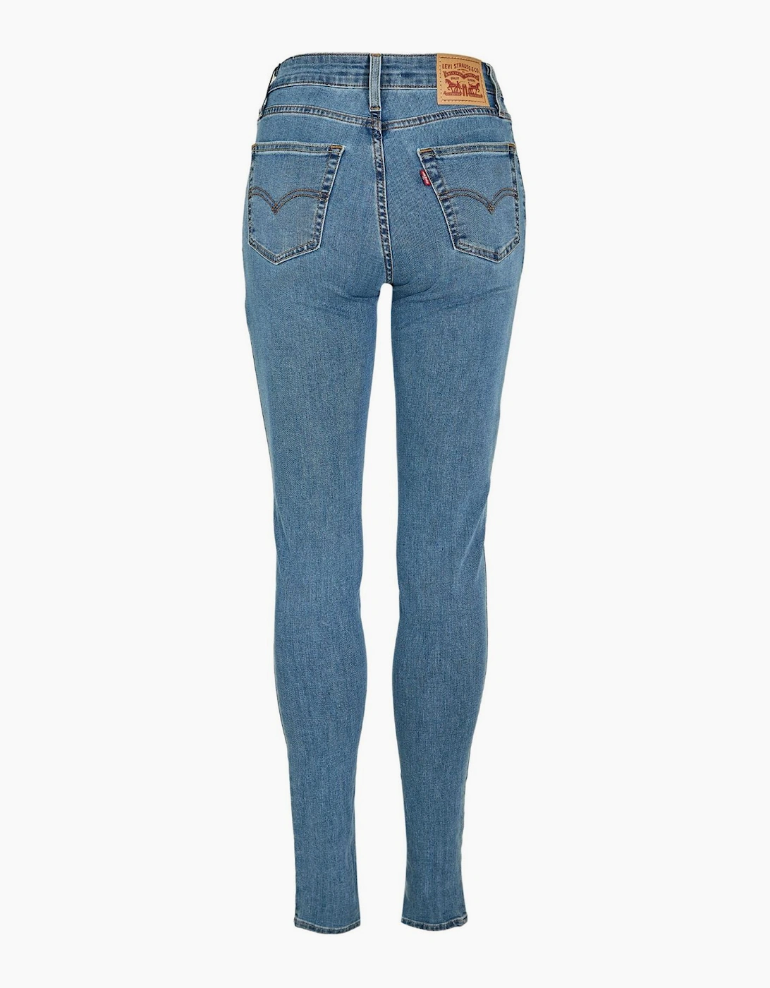 721 High Rise Skinny Jeans