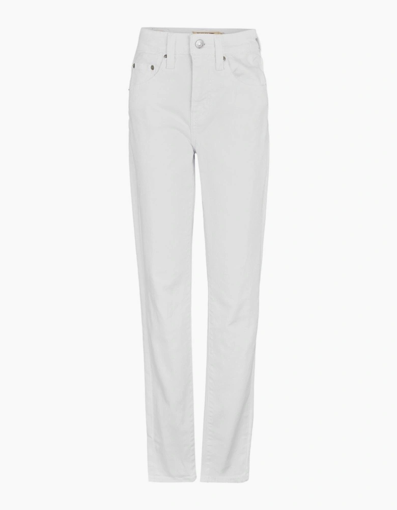 721 High Rise Skinny Jeans