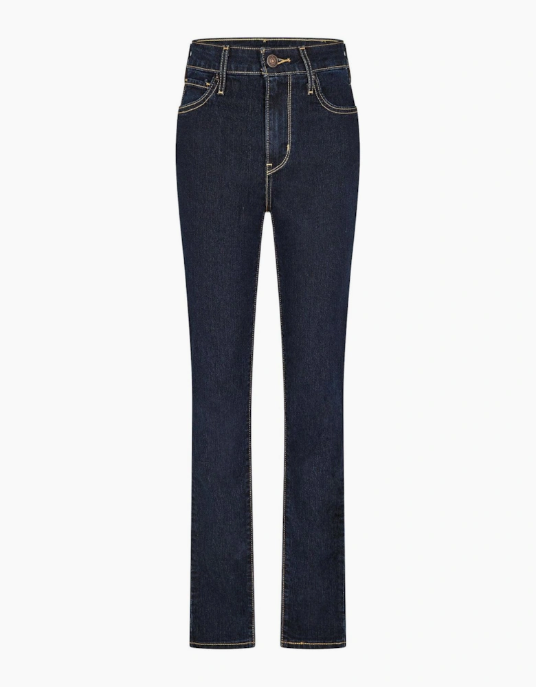721 High Rise Skinny Jeans