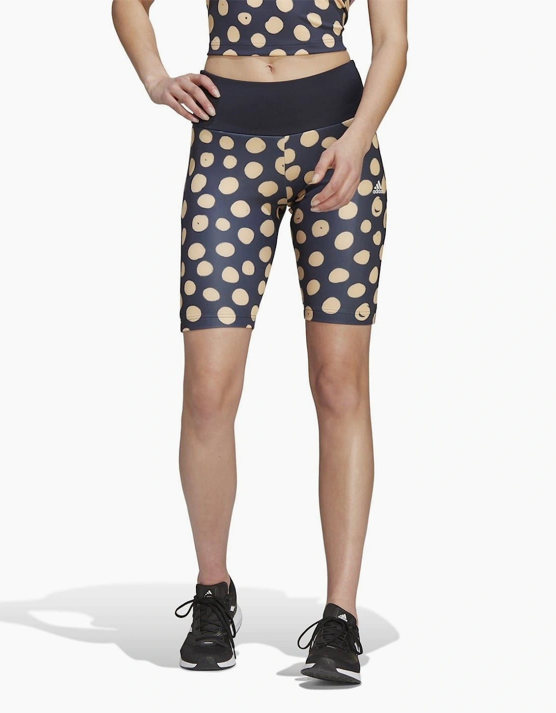 Farm Biking Athletic Shorts